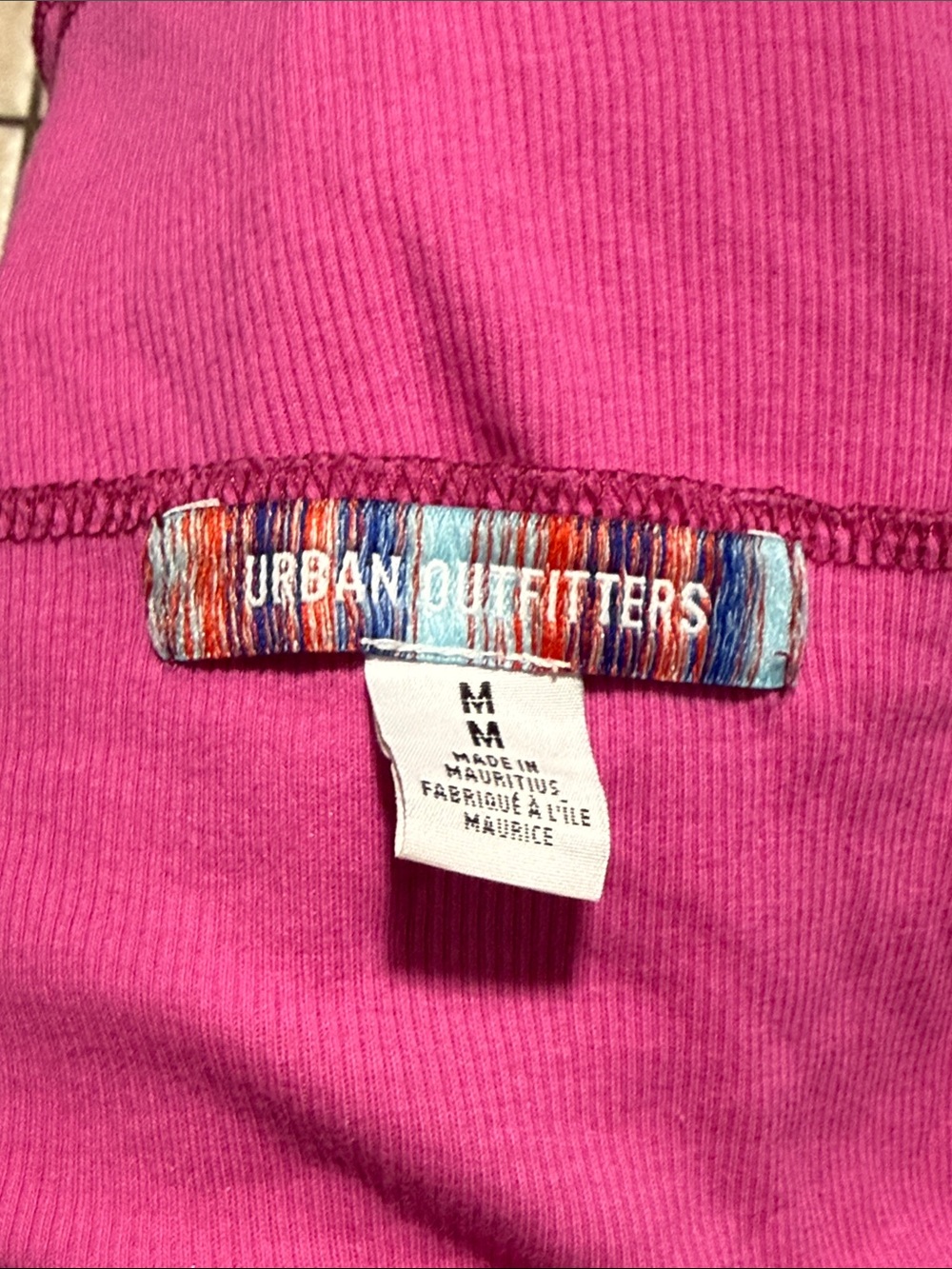 Urban Outfitters Keanu corset tee size medium - Picture 4 of 7